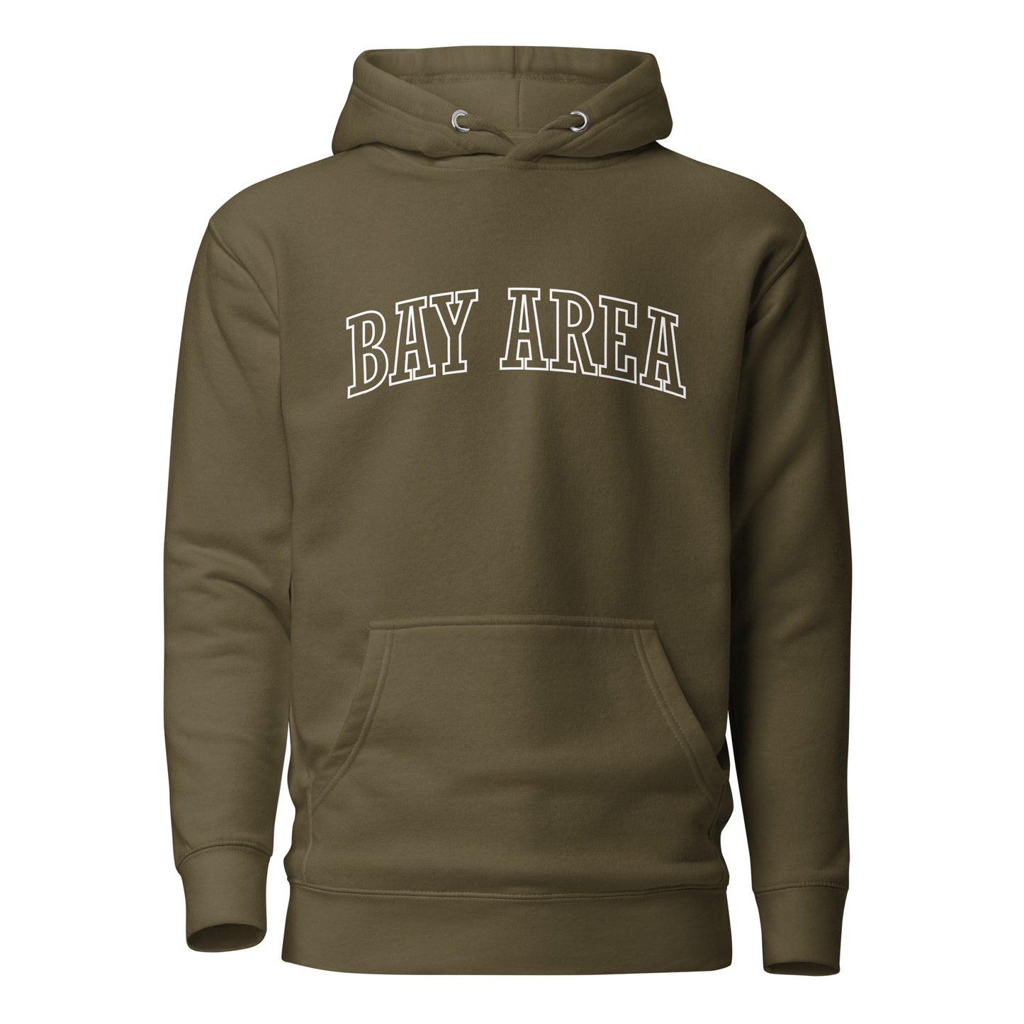 BAY AREA Unisex Hoodie