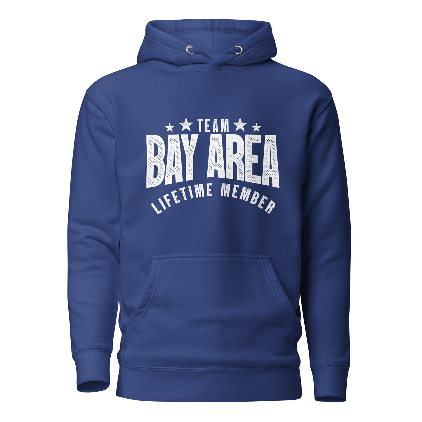 TEAM BAY AREA Unisex Hoodie