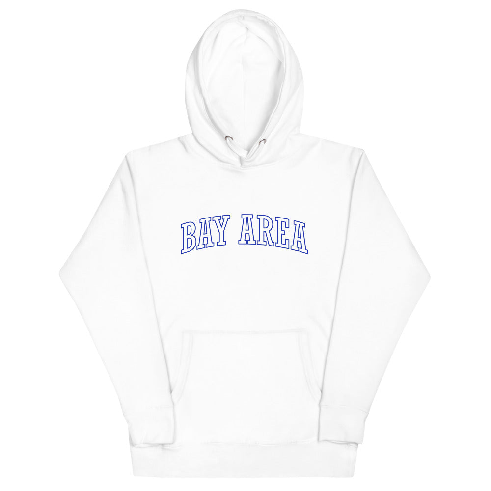 BAY AREA Unisex Hoodie BLUE