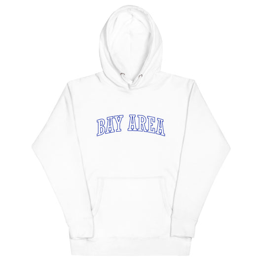 BAY AREA Unisex Hoodie BLUE