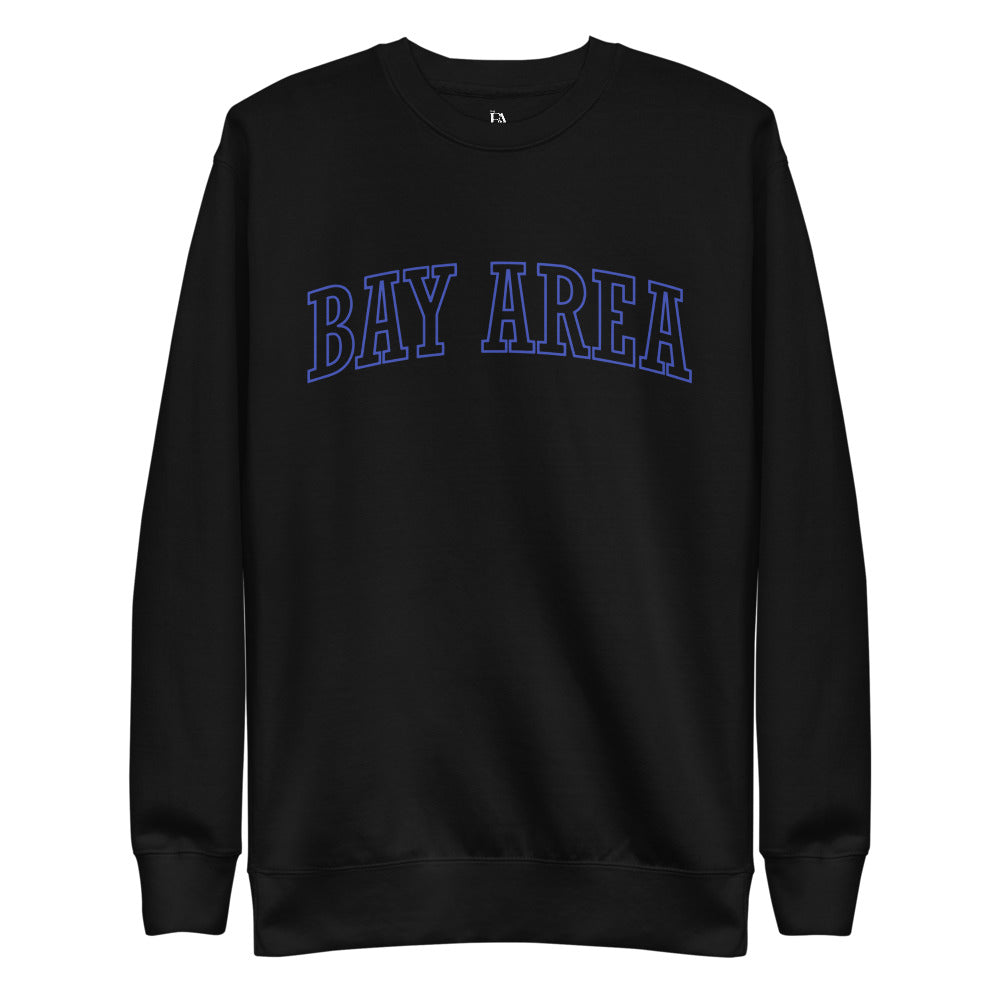 BAY AREA Unisex Sweatshirt BLUE