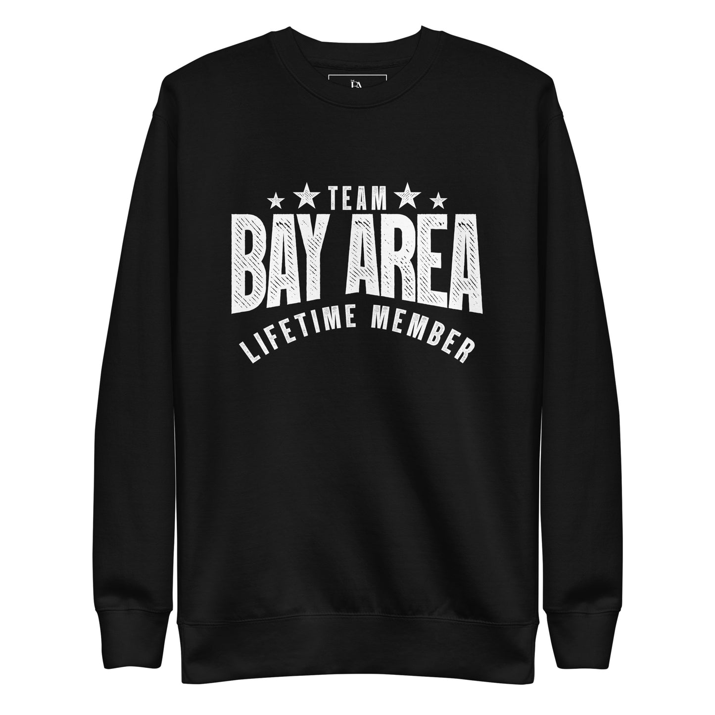 TEAM BAY AREA Unisex Premium Sweatshirt