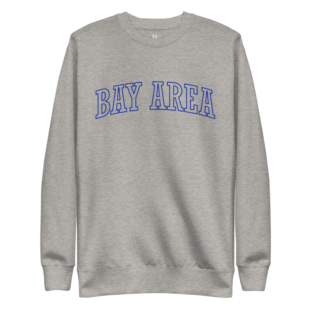 BAY AREA Unisex Sweatshirt BLUE