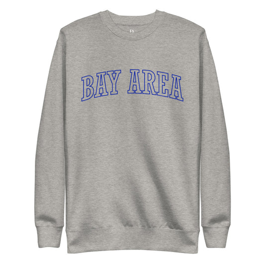 BAY AREA Unisex Sweatshirt BLUE