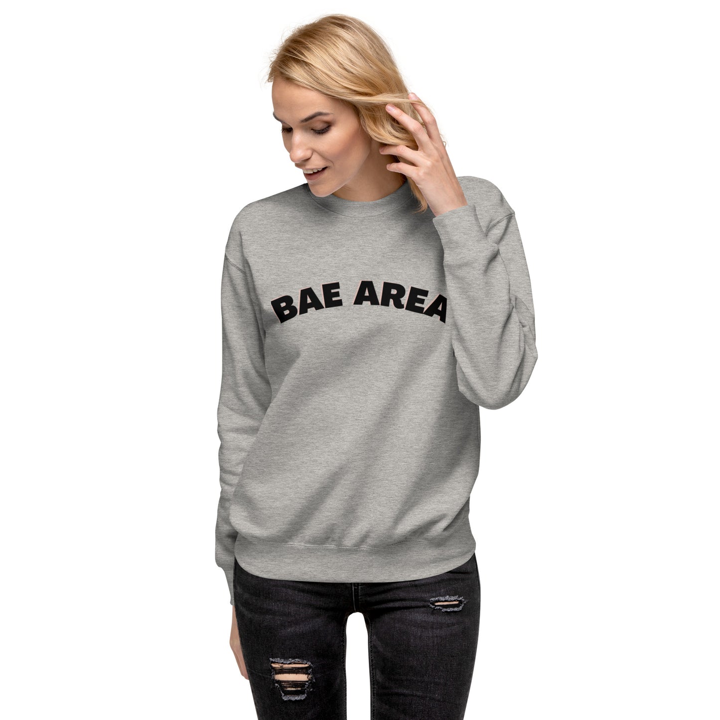BAE AREA Sweatshirt