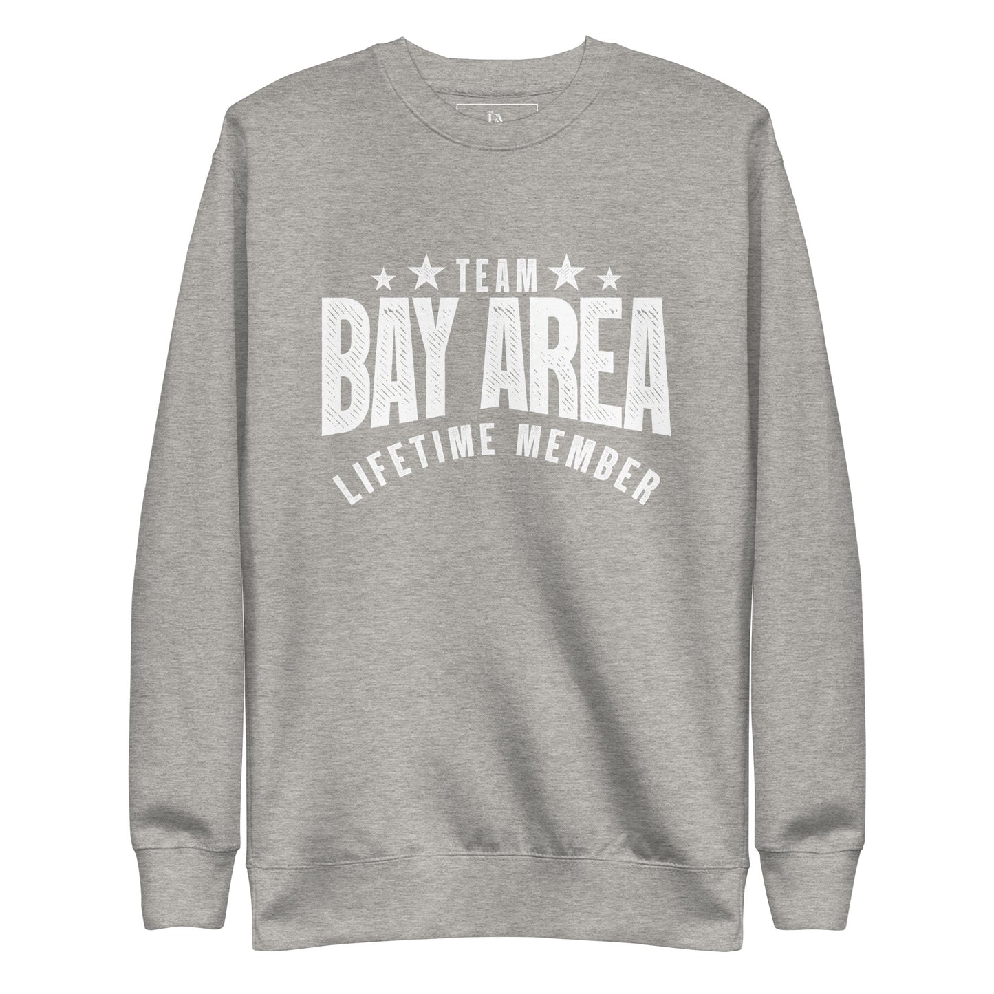 TEAM BAY AREA Unisex Premium Sweatshirt