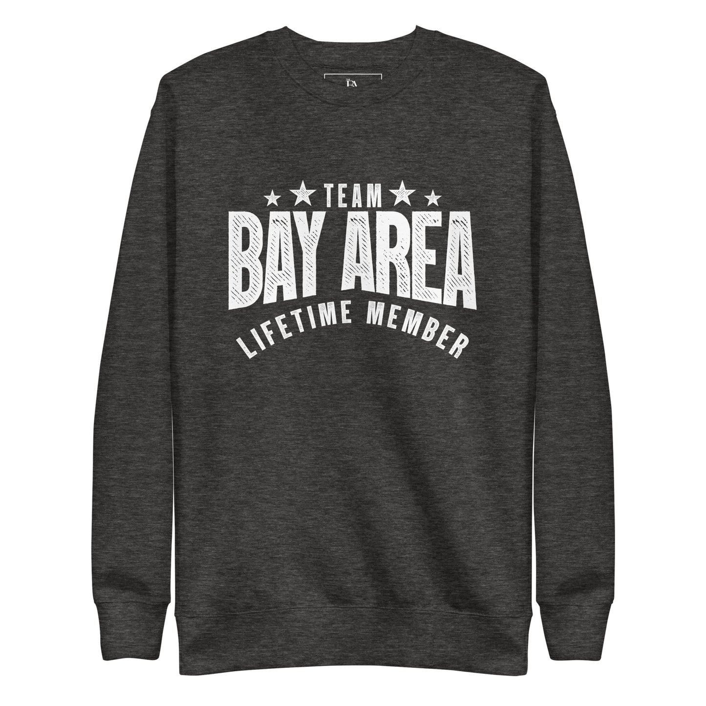 TEAM BAY AREA Unisex Premium Sweatshirt