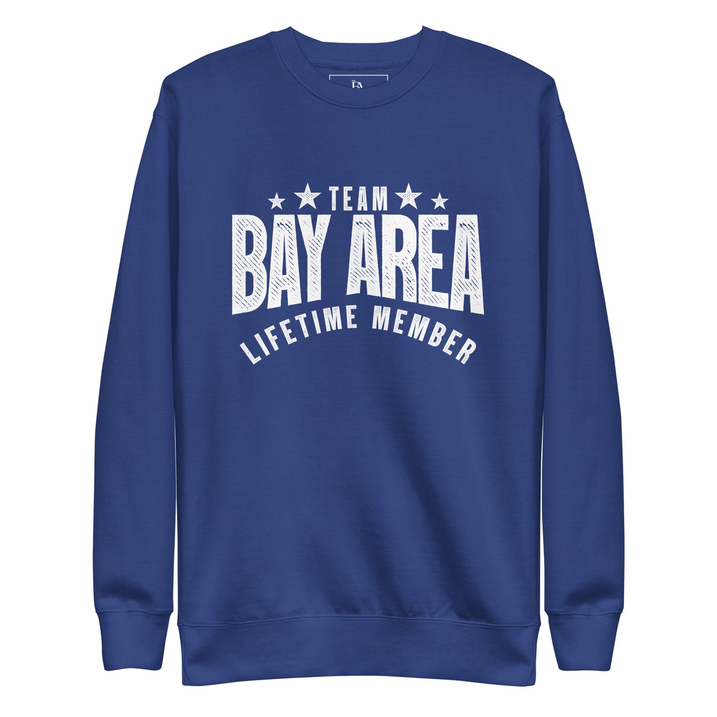 TEAM BAY AREA Unisex Premium Sweatshirt