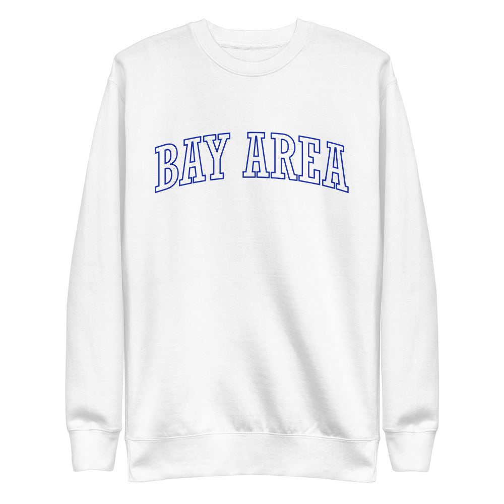 BAY AREA Unisex Sweatshirt BLUE