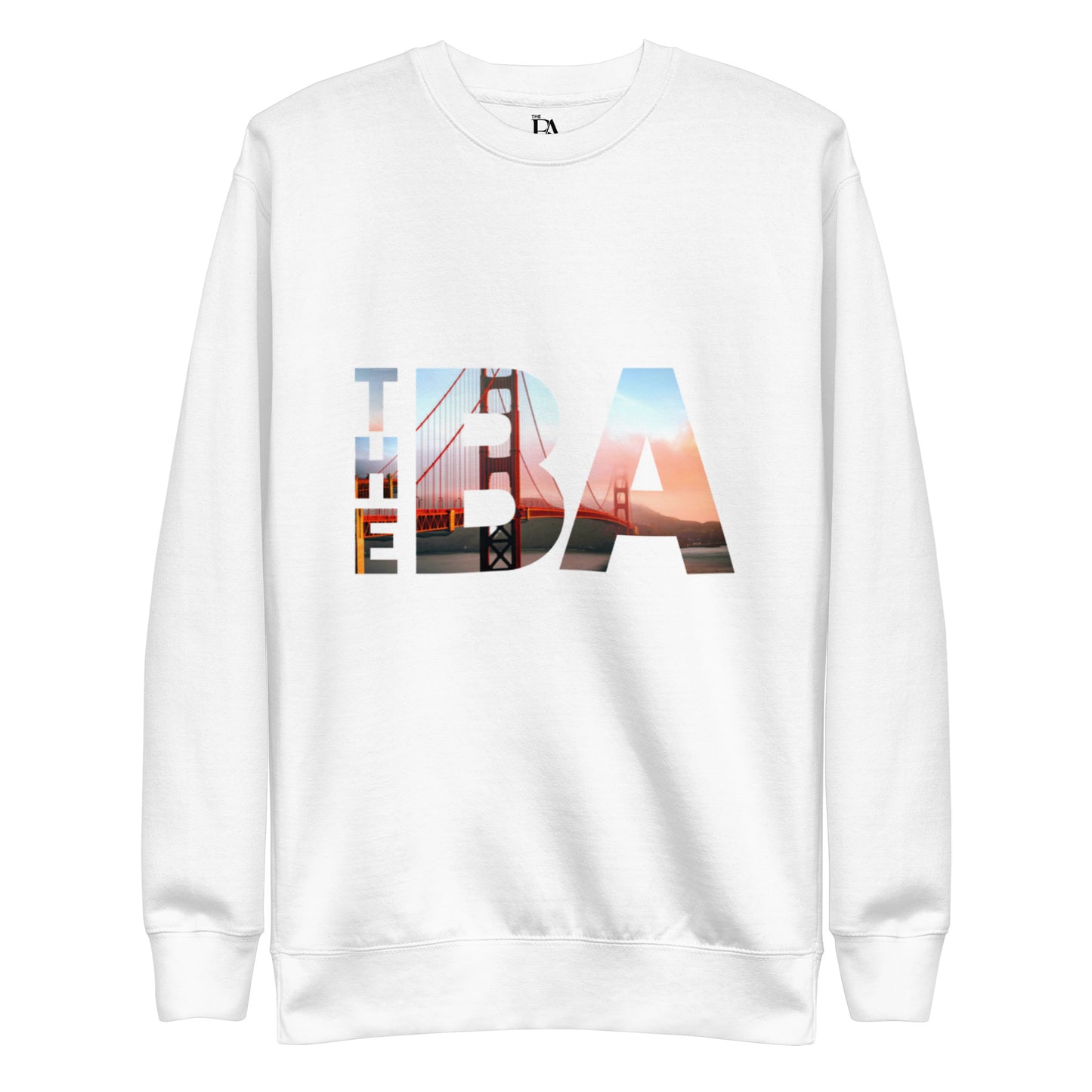 Golden Gate BA Unisex Premium Sweatshirt