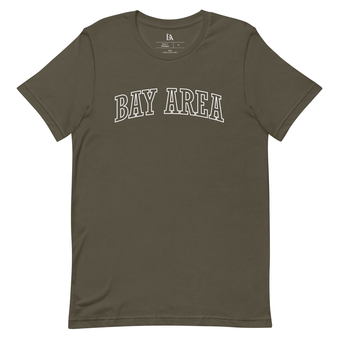 BAY AREA Unisex Tee