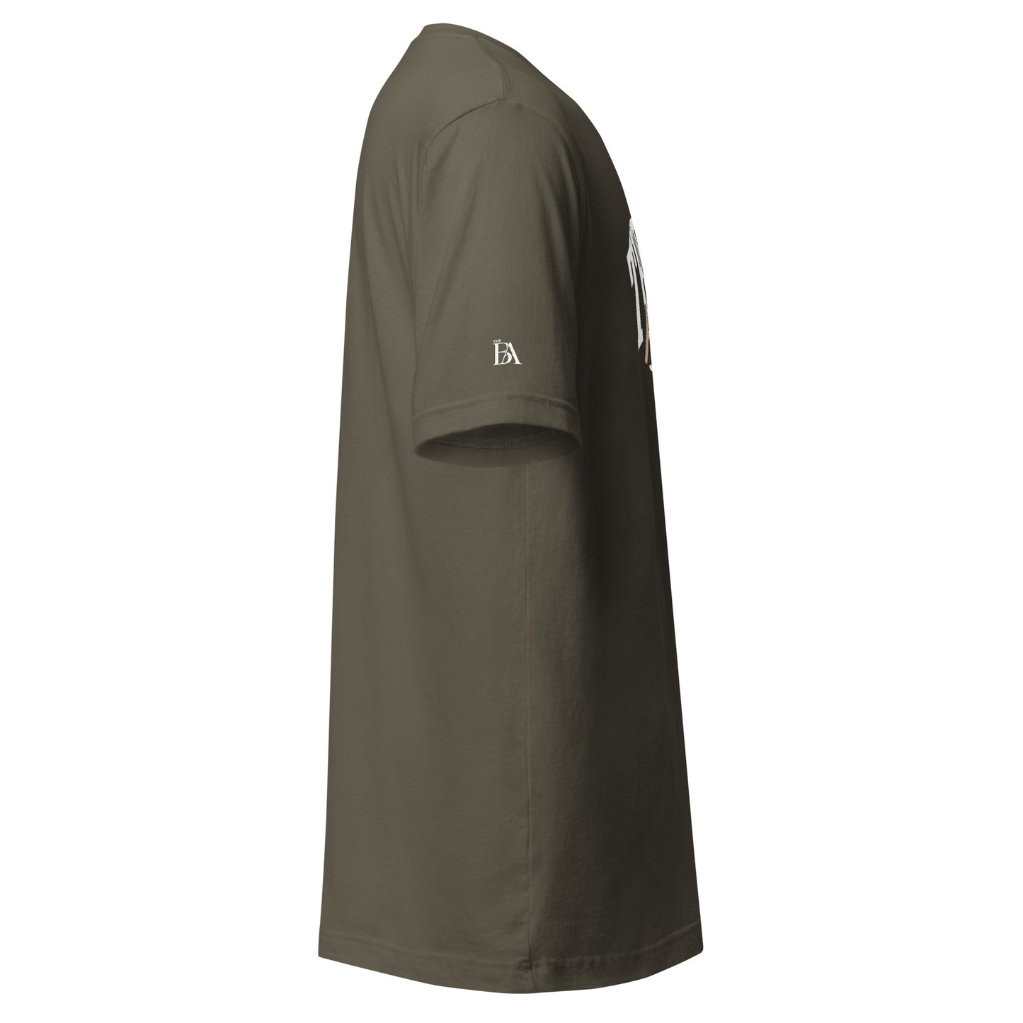 The Bay Hates You Unisex t-shirt