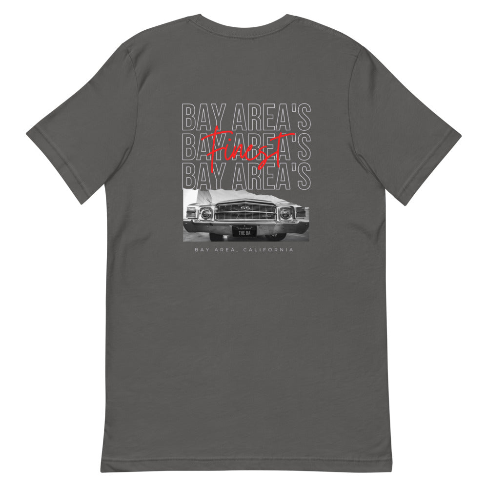 Bay Area's Finest Car Tee