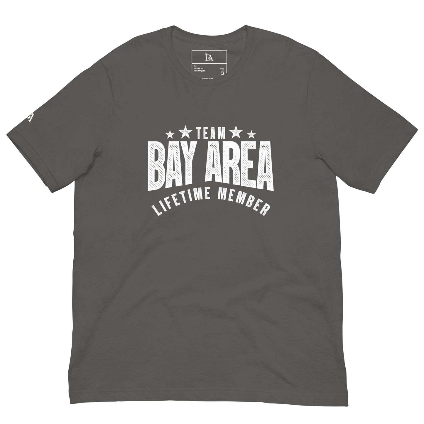 Team Bay Area Unisex t-shirt