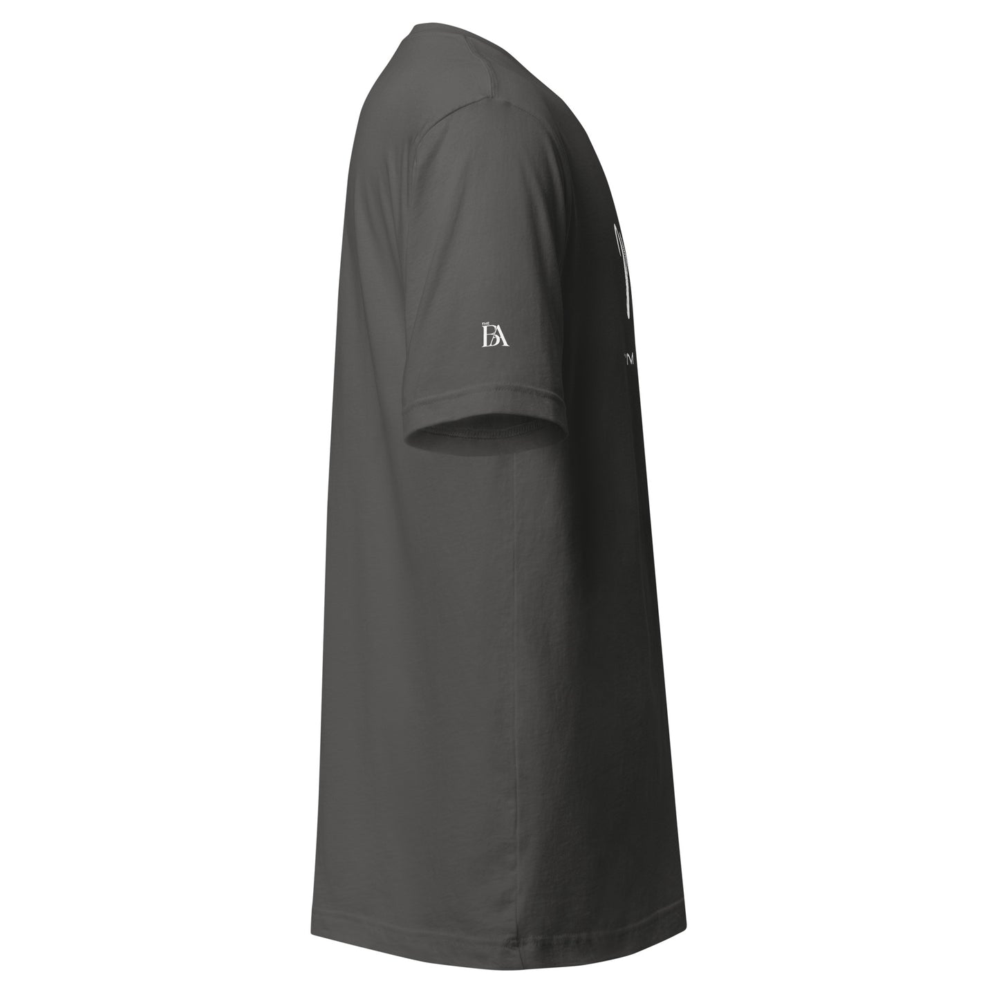 Nah I'm From The Bay Unisex t-shirt