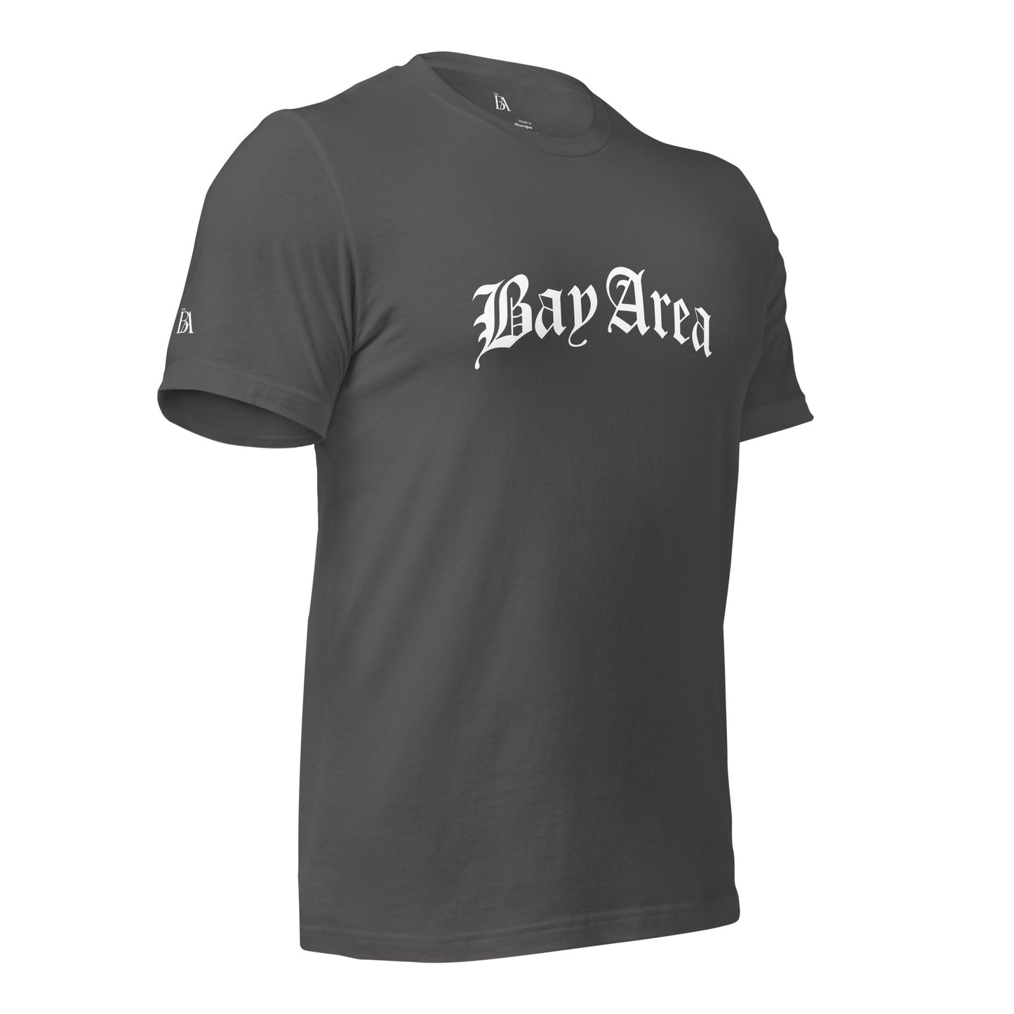 BAY AREA Old English Unisex t-shirt