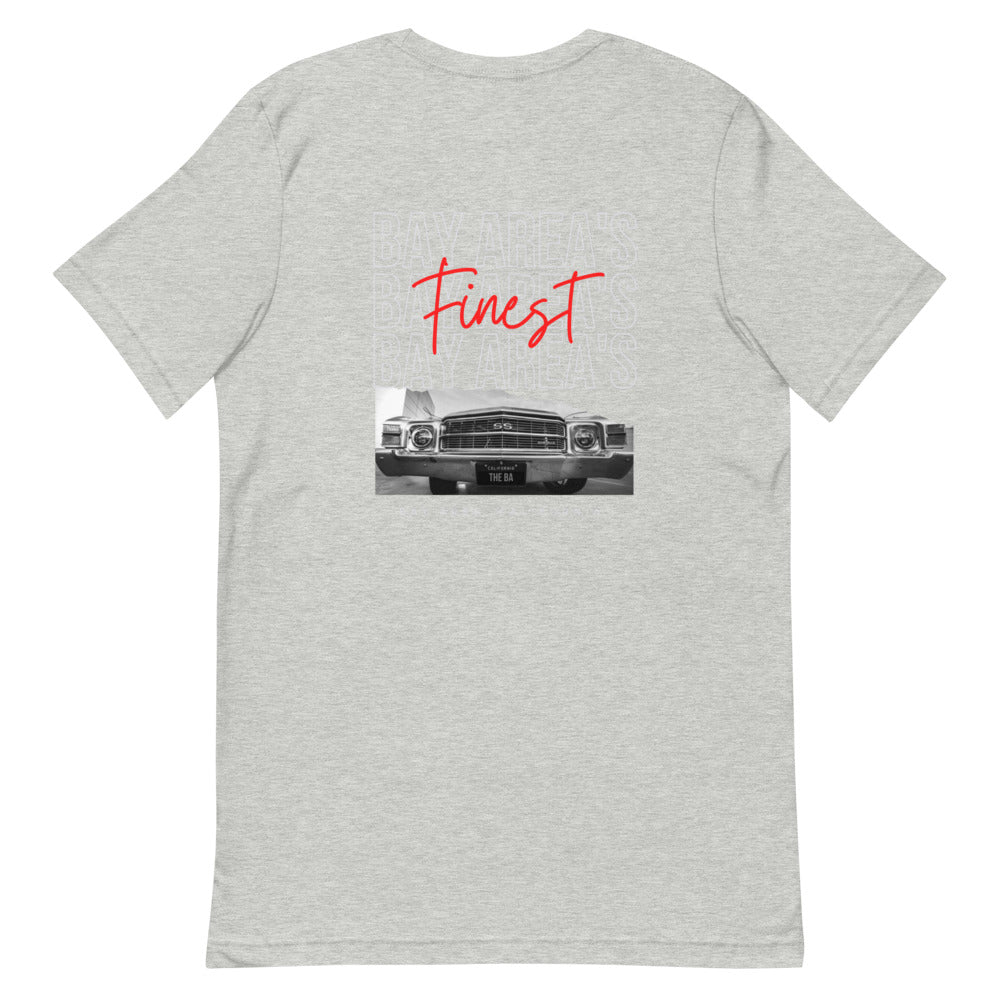 Bay Area's Finest Car Tee