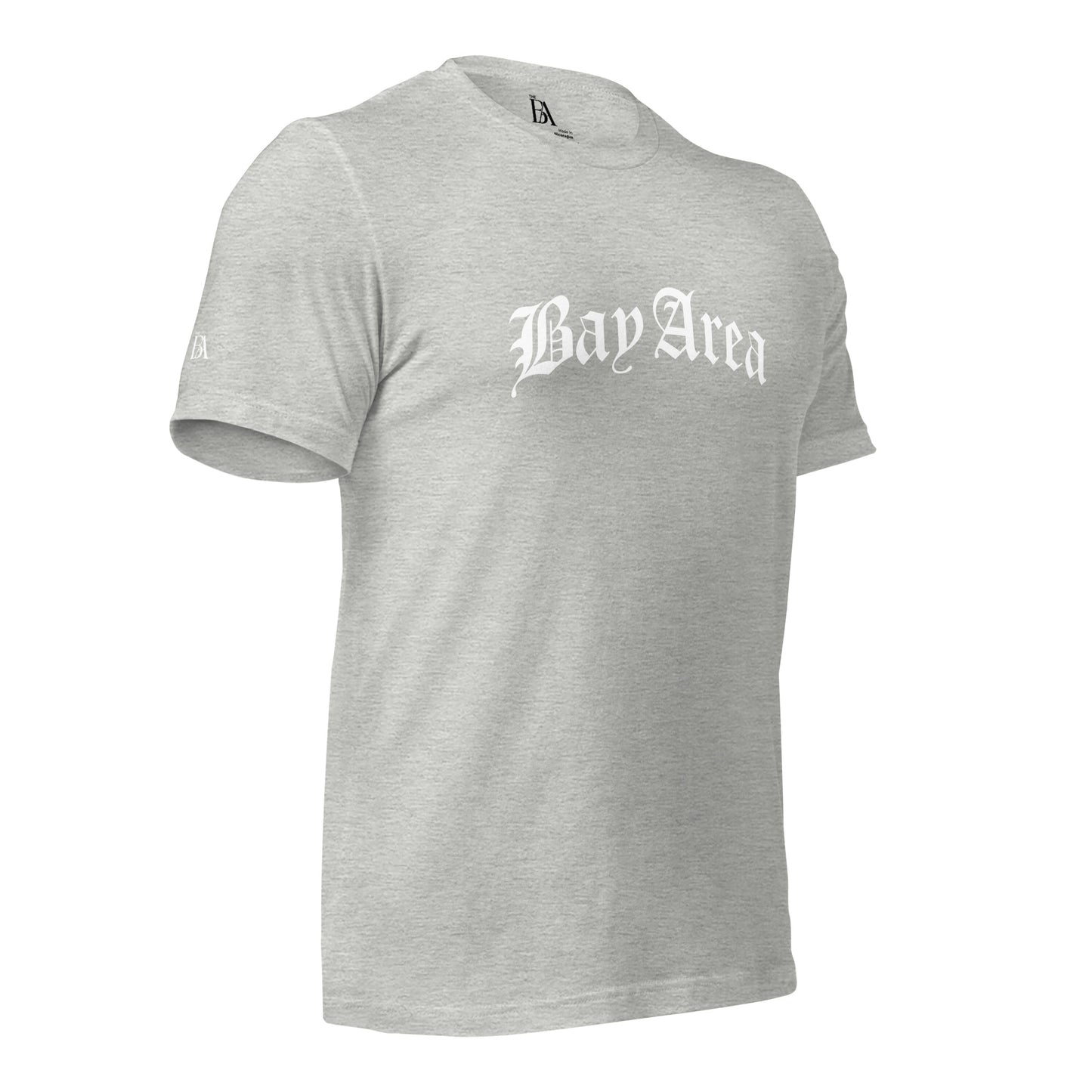 BAY AREA Old English Unisex t-shirt