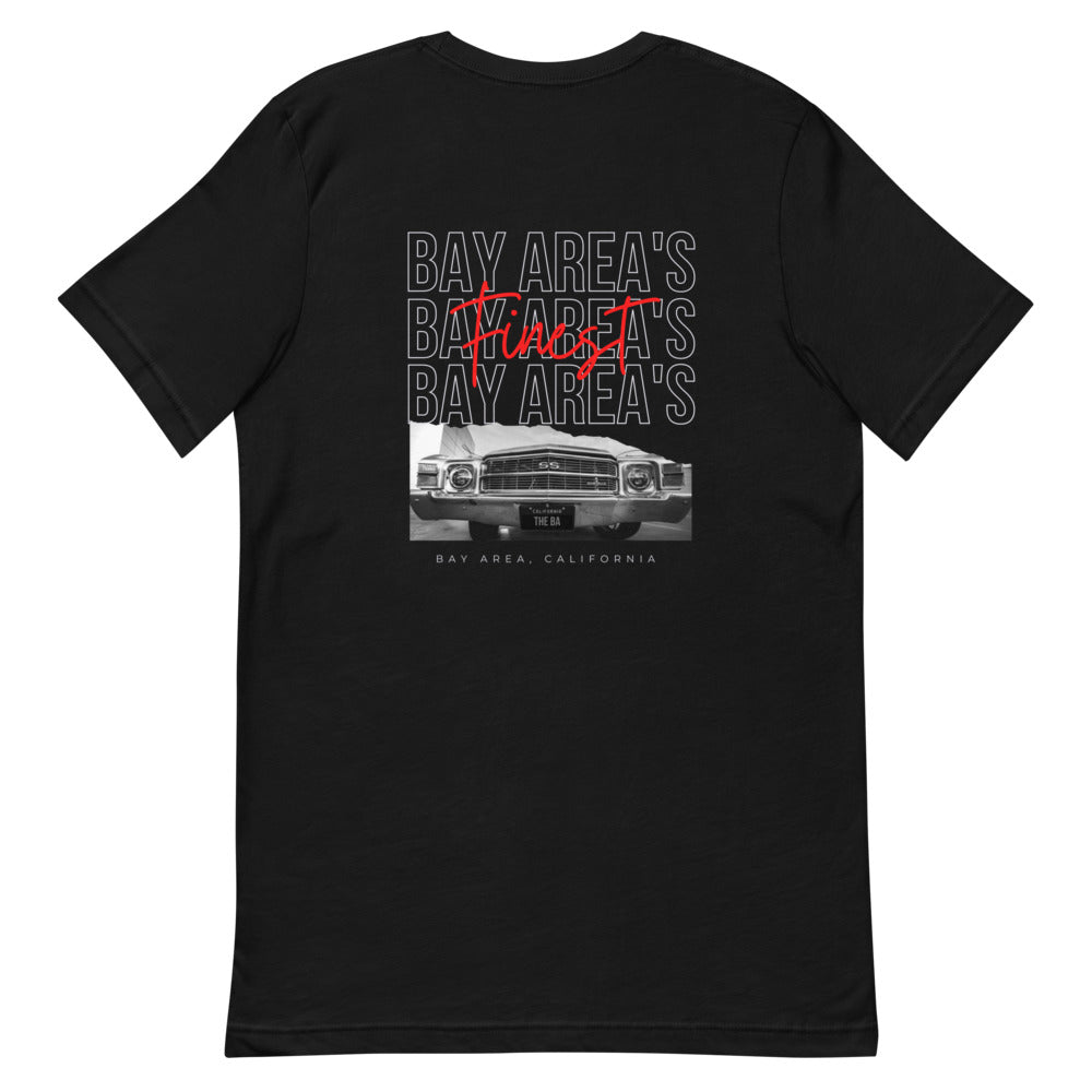 Bay Area's Finest Car Tee