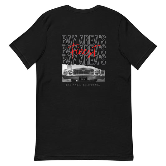 Bay Area's Finest Car Tee
