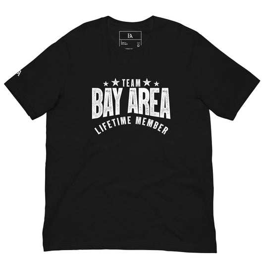 Team Bay Area Unisex t-shirt
