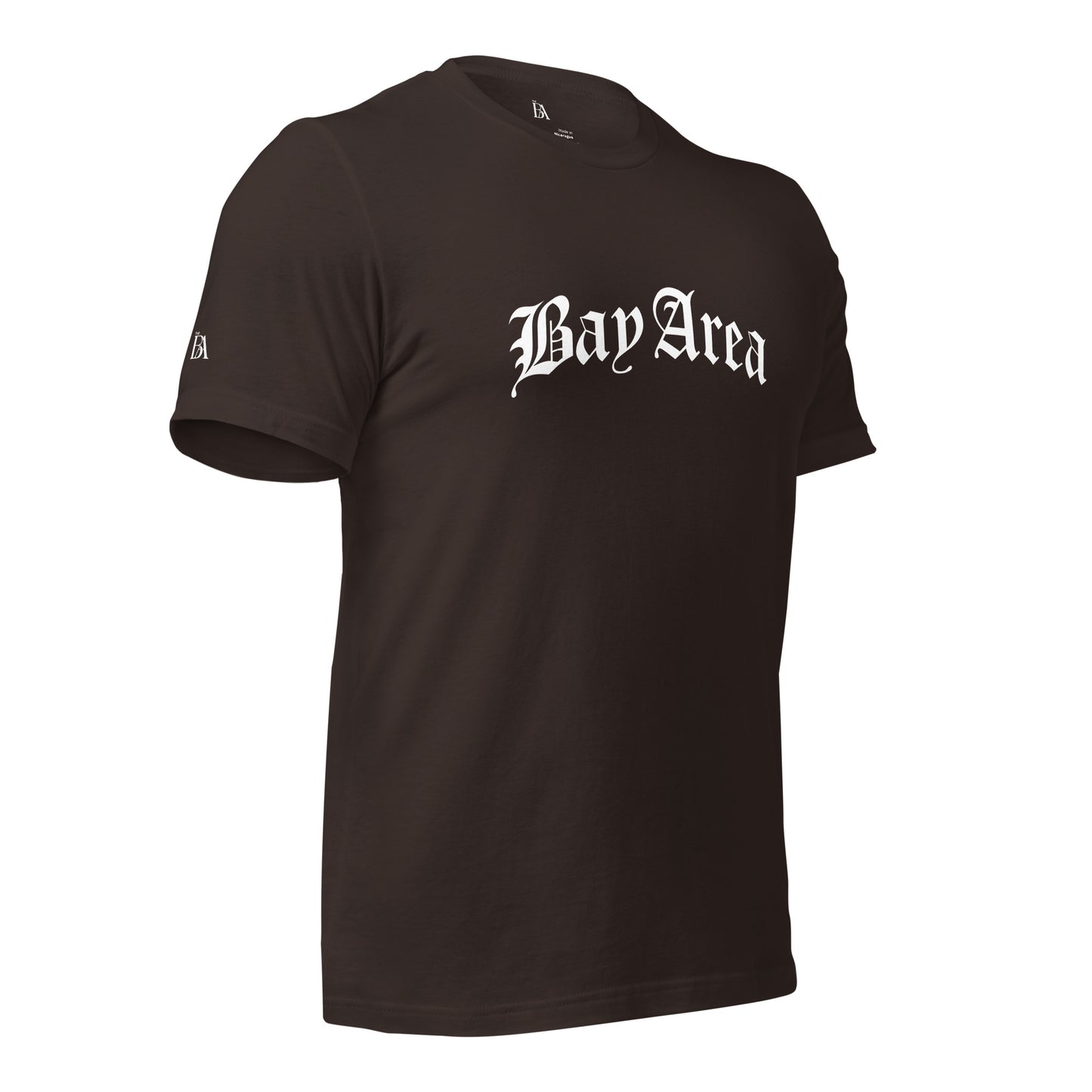 BAY AREA Old English Unisex t-shirt