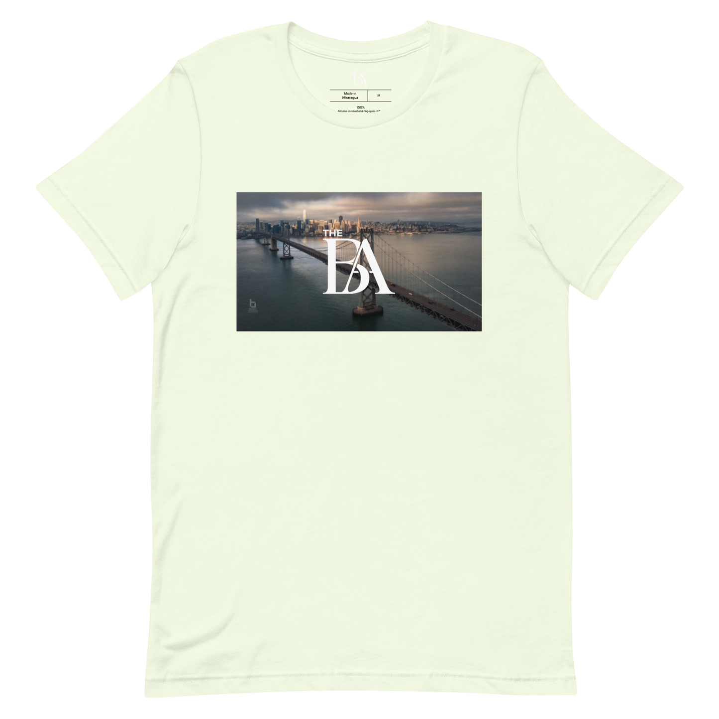 Unisex Bridge Tee
