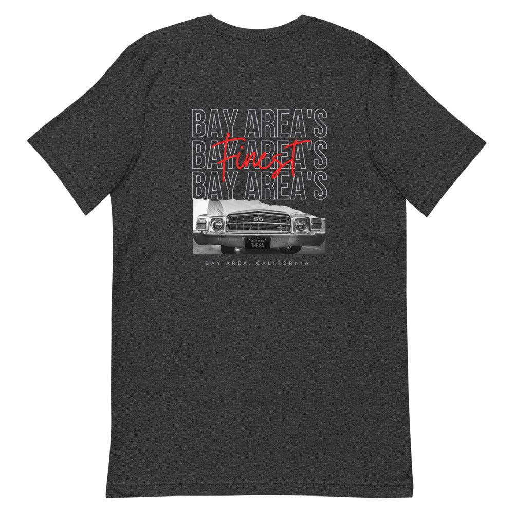 Bay Area's Finest Car Tee