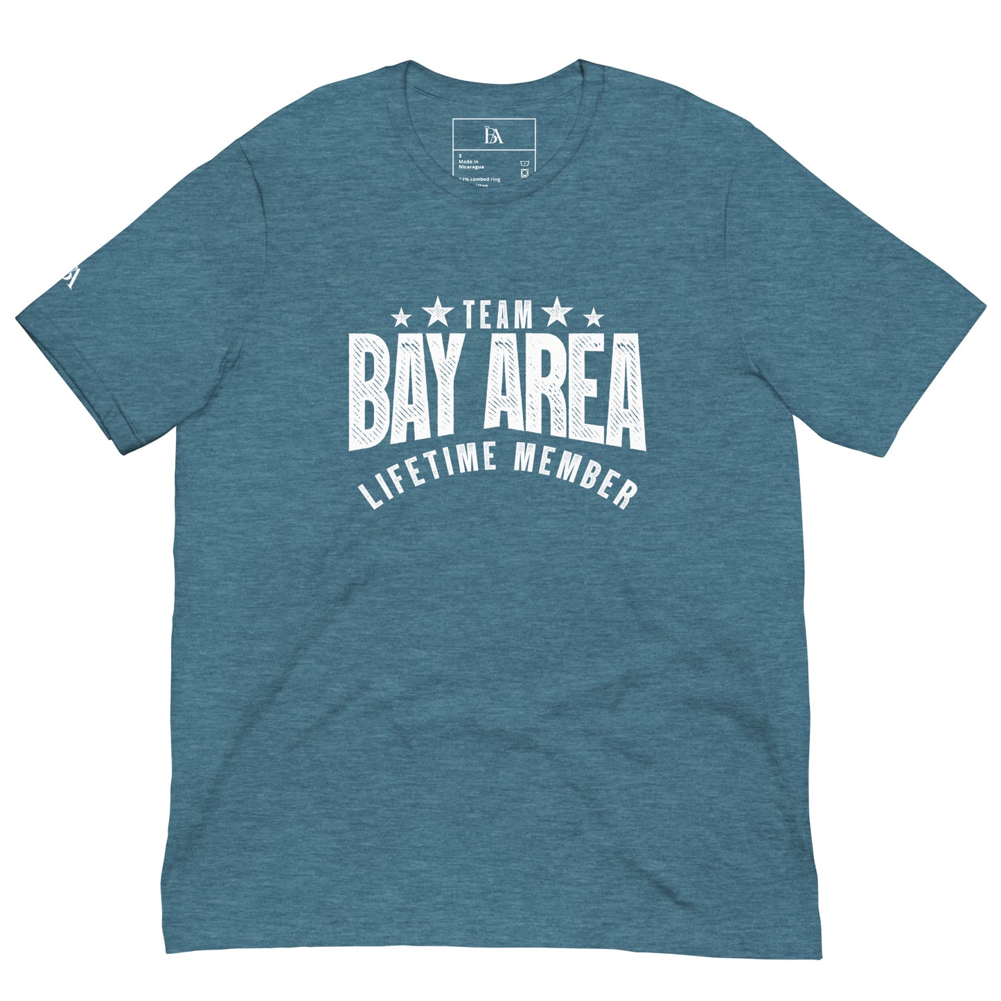 Team Bay Area Unisex t-shirt