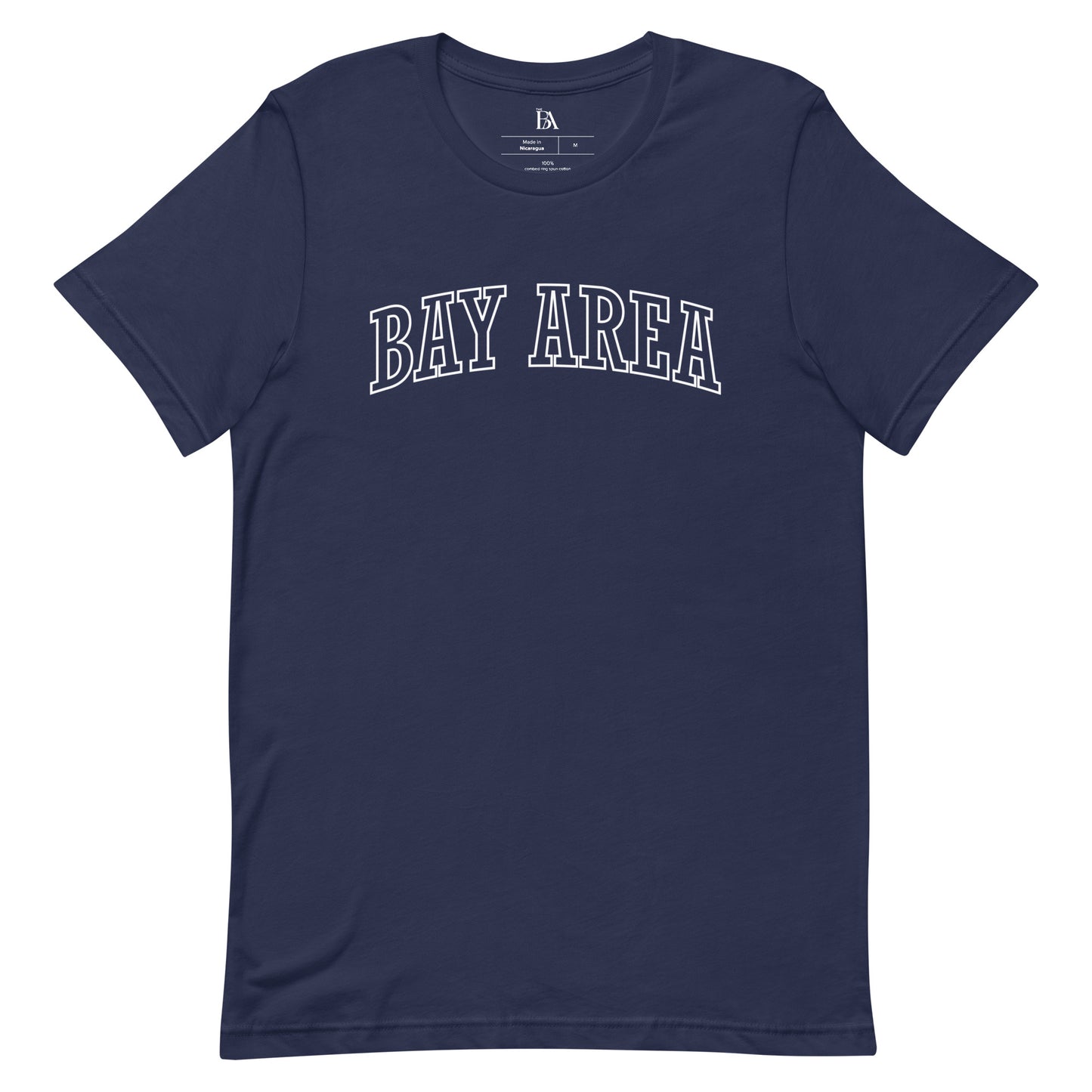 BAY AREA Unisex Tee