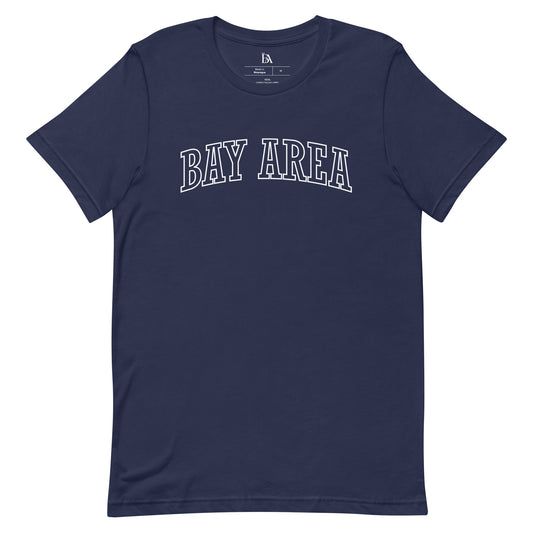 BAY AREA Unisex Tee