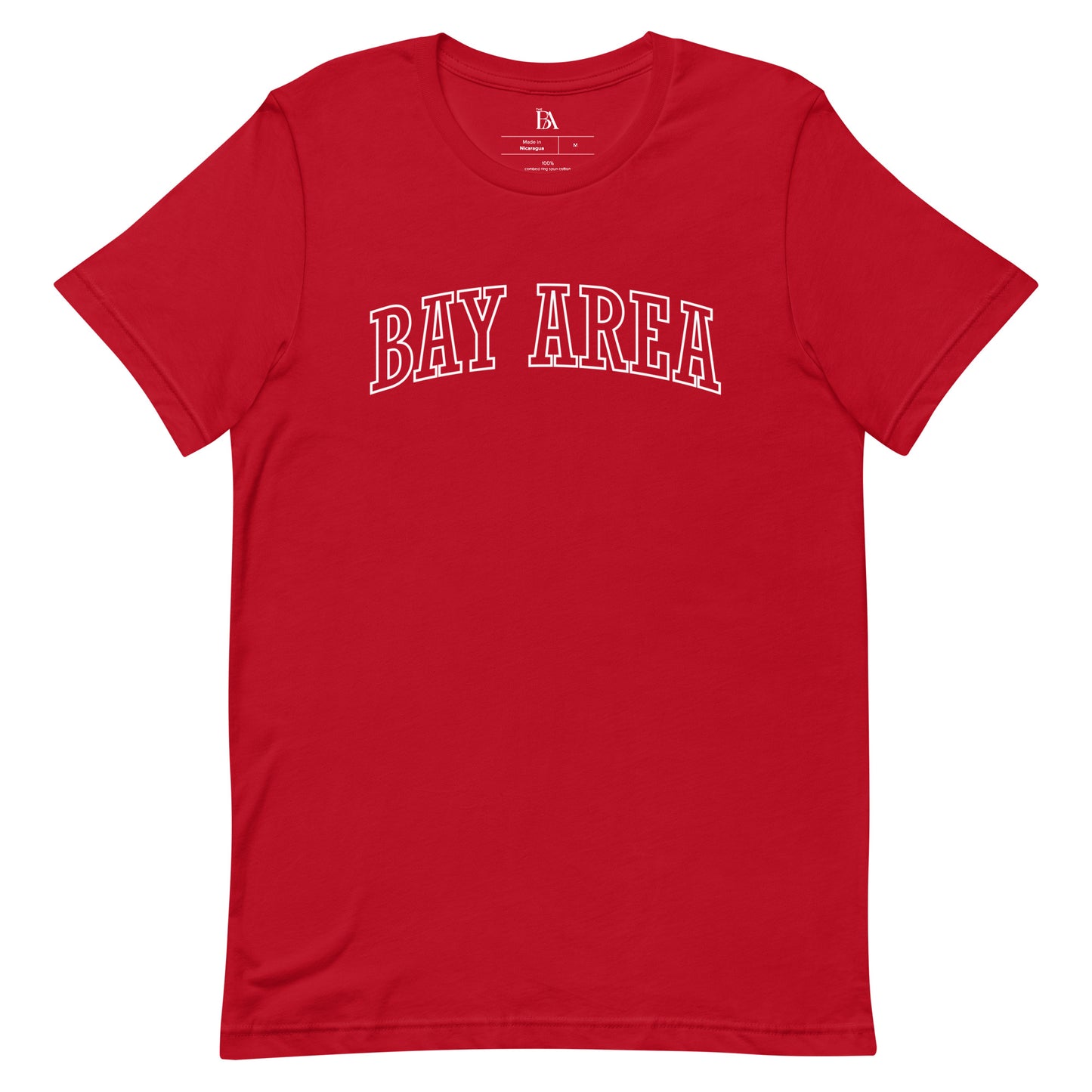 BAY AREA Unisex Tee