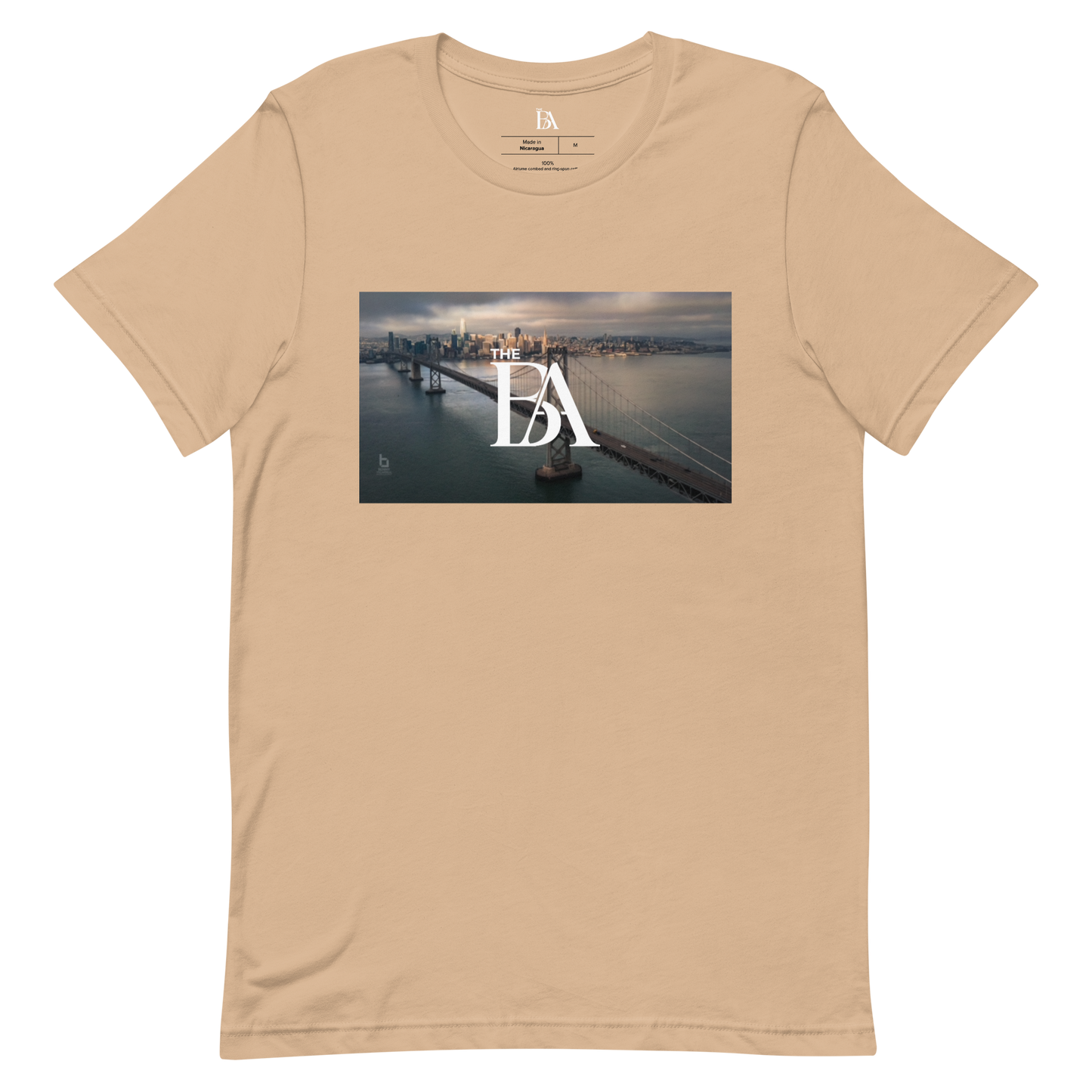 Unisex Bridge Tee