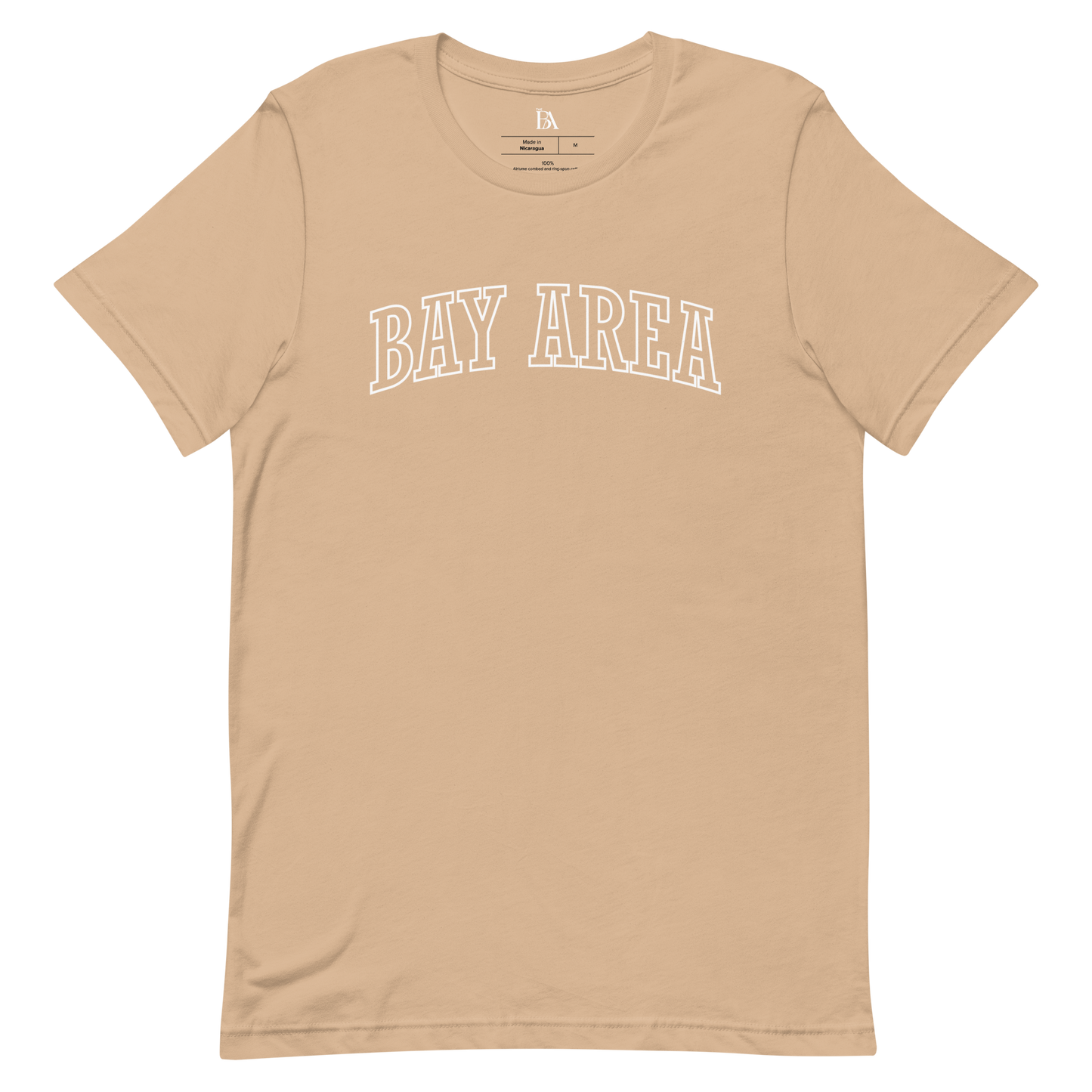 BAY AREA Unisex Tee