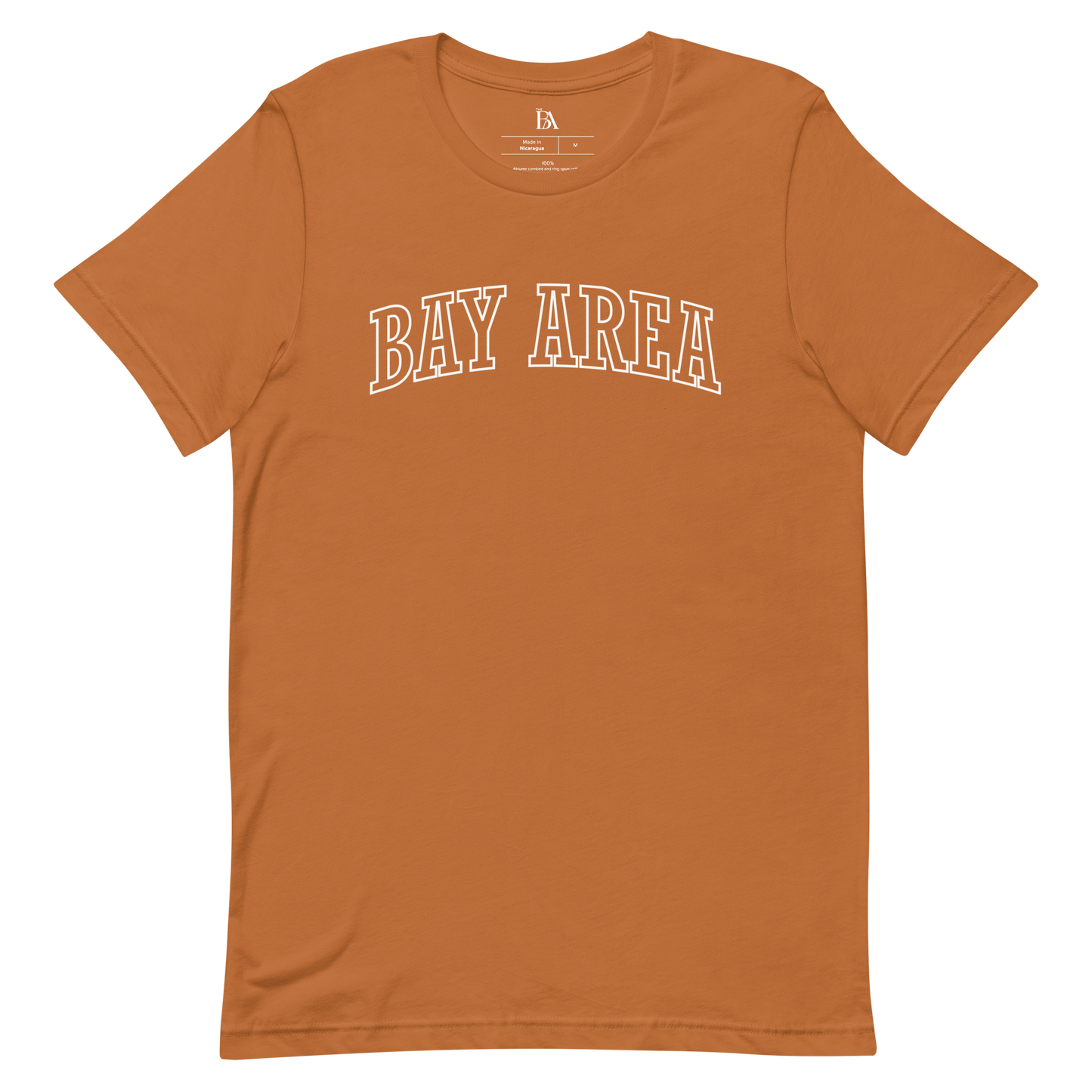 BAY AREA Unisex Tee