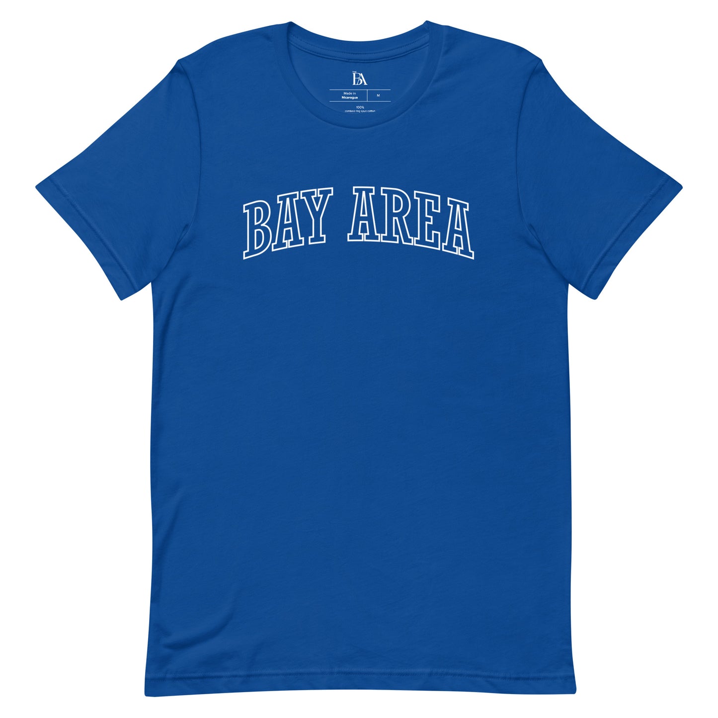 BAY AREA Unisex Tee