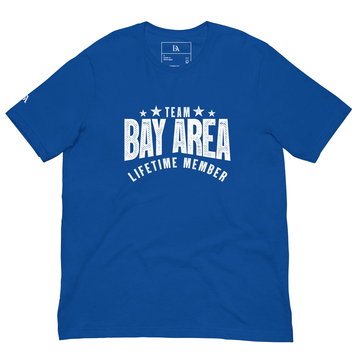Team Bay Area Unisex t-shirt