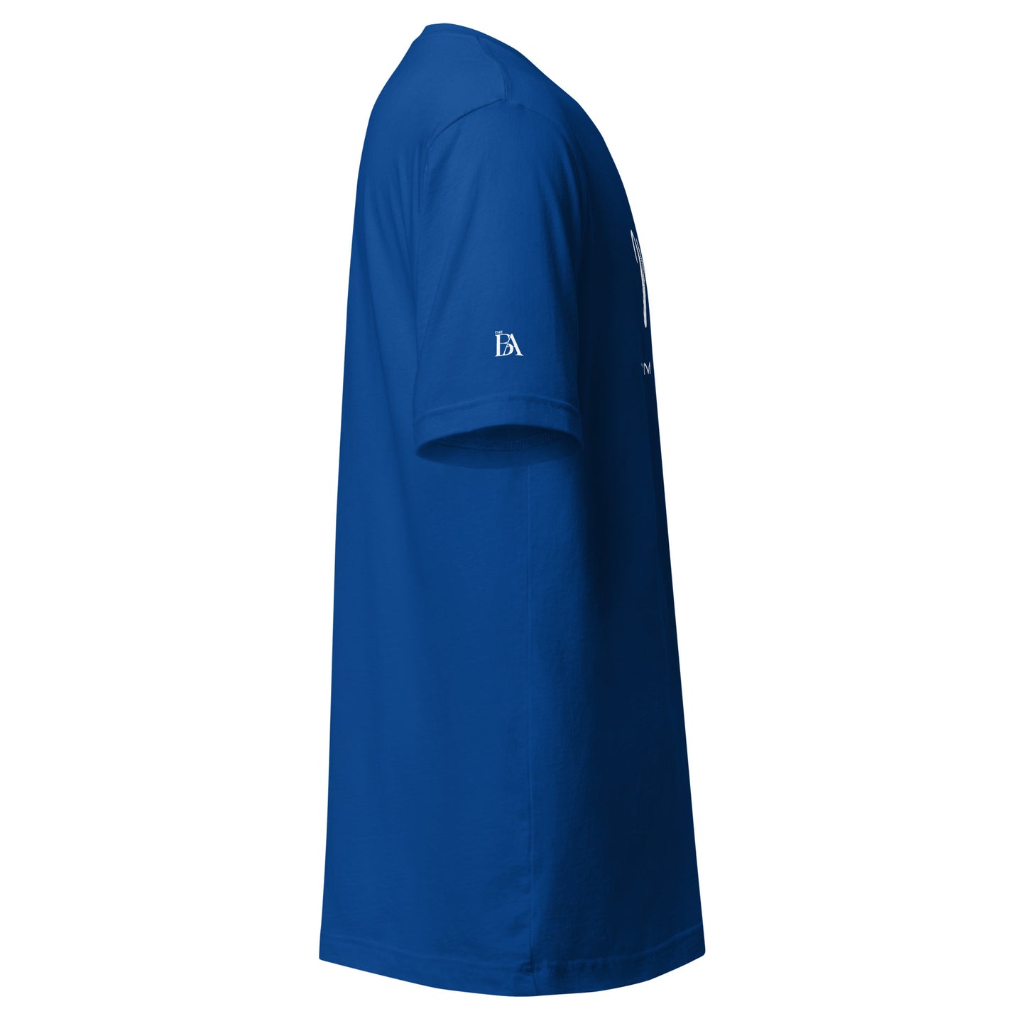 Nah I'm From The Bay Unisex t-shirt