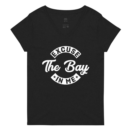 Women’s V-neck Tee