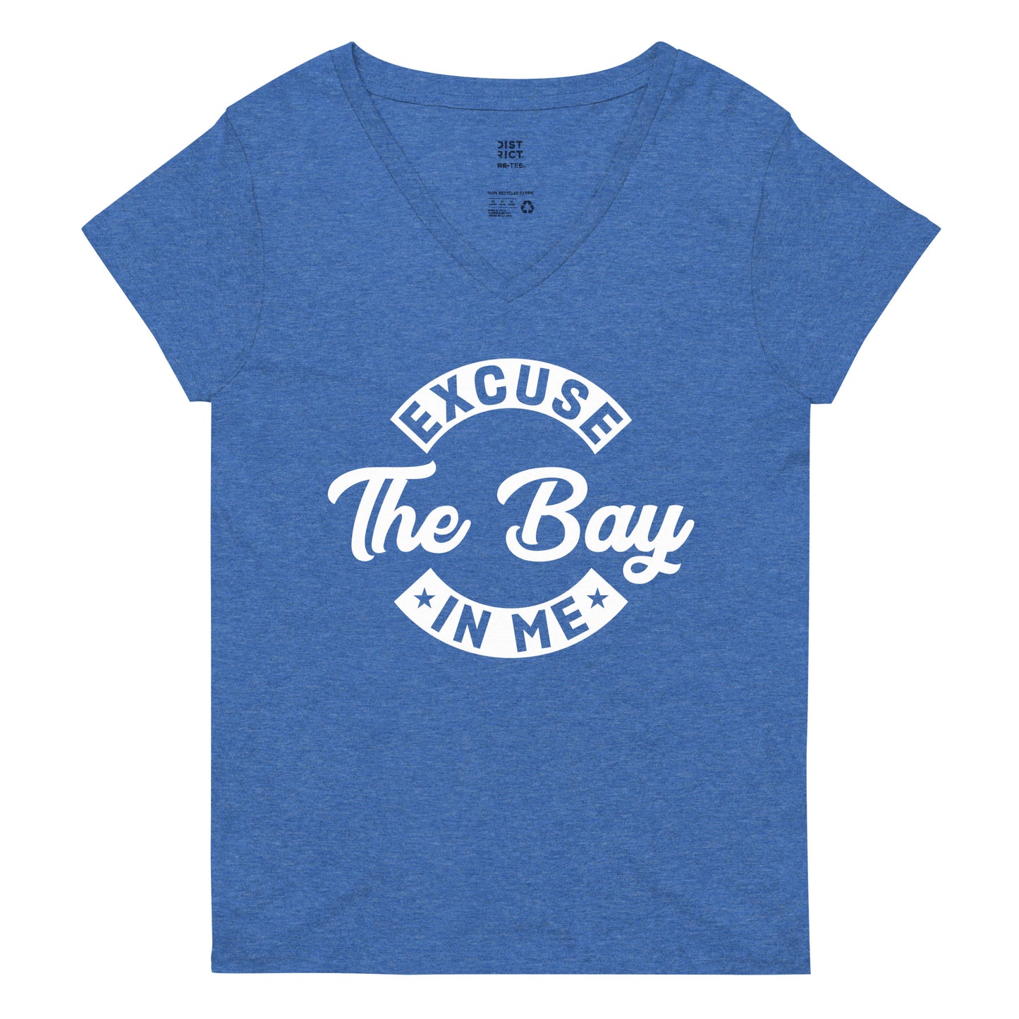 Women’s V-neck Tee