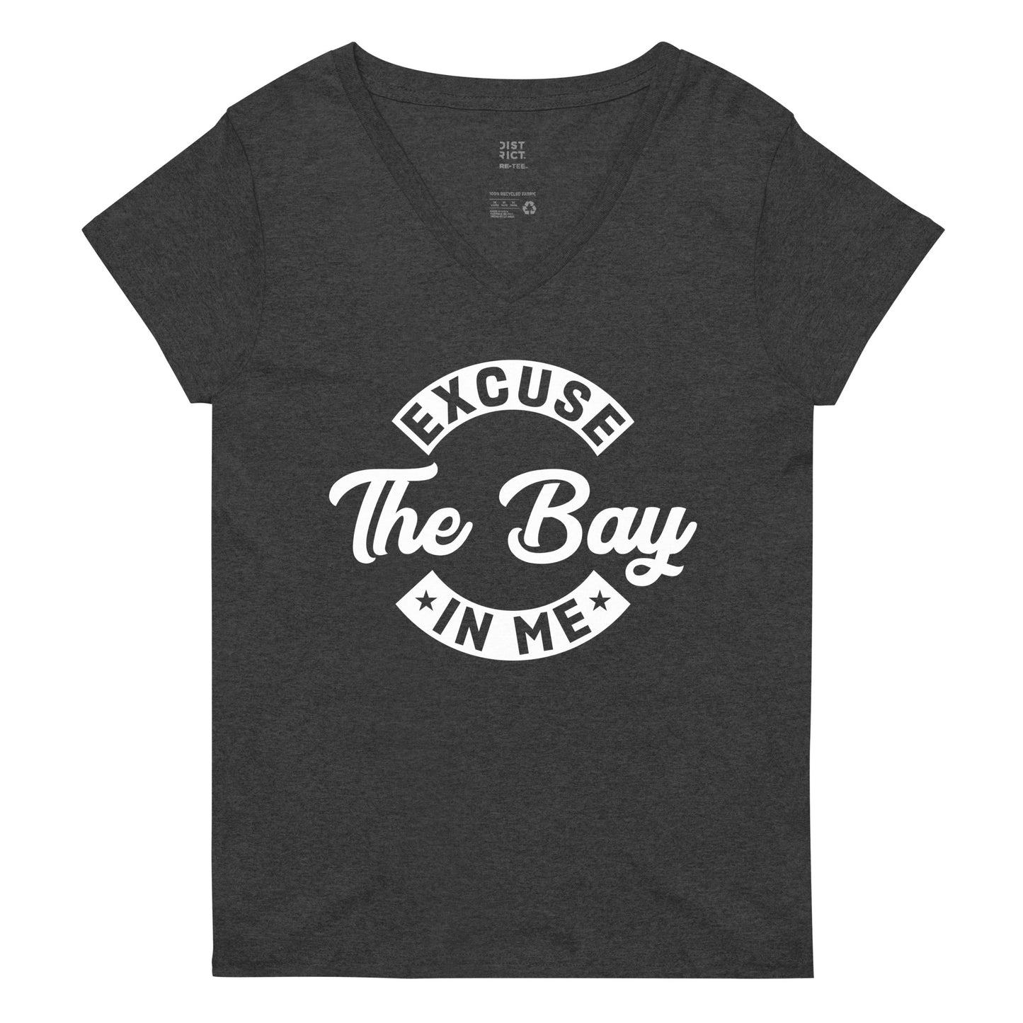 Women’s V-neck Tee