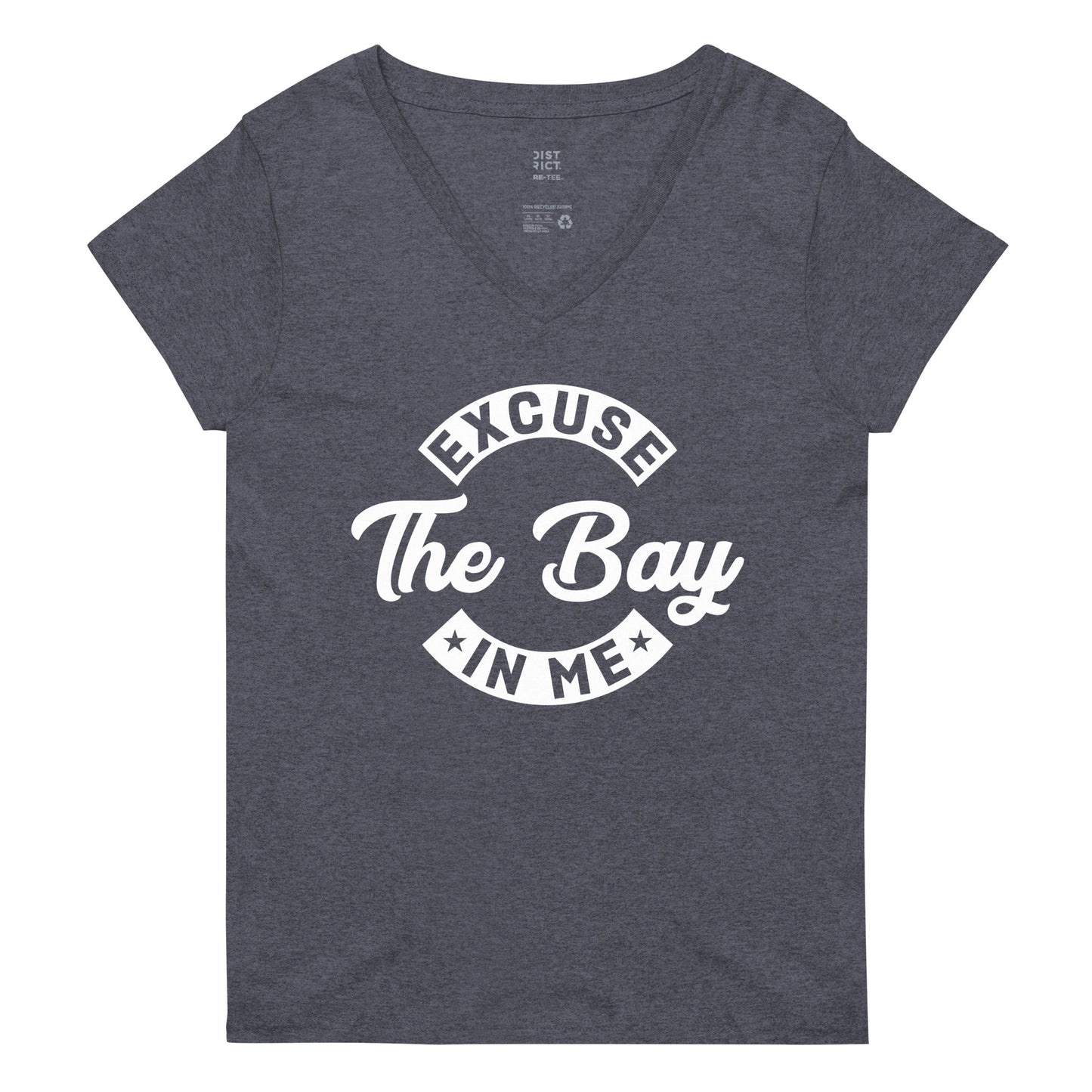 Women’s V-neck Tee