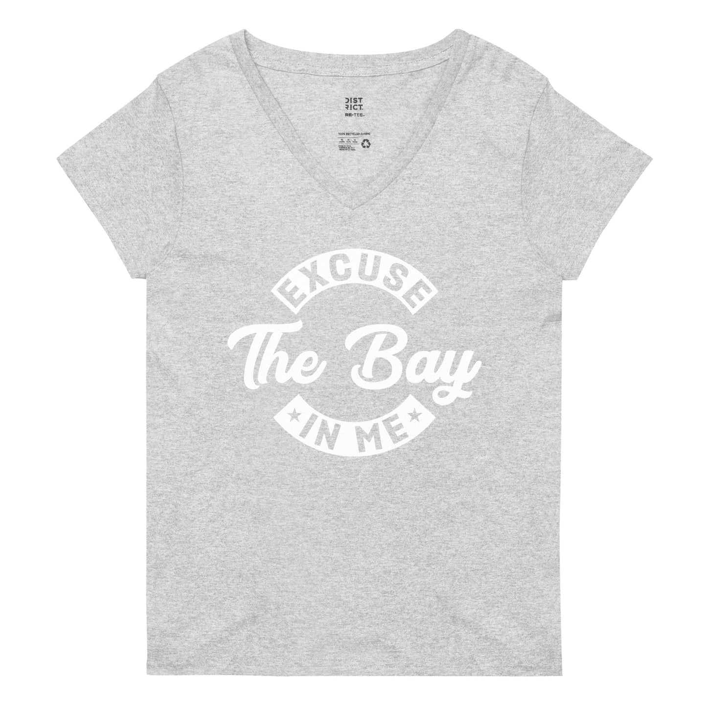 Women’s V-neck Tee