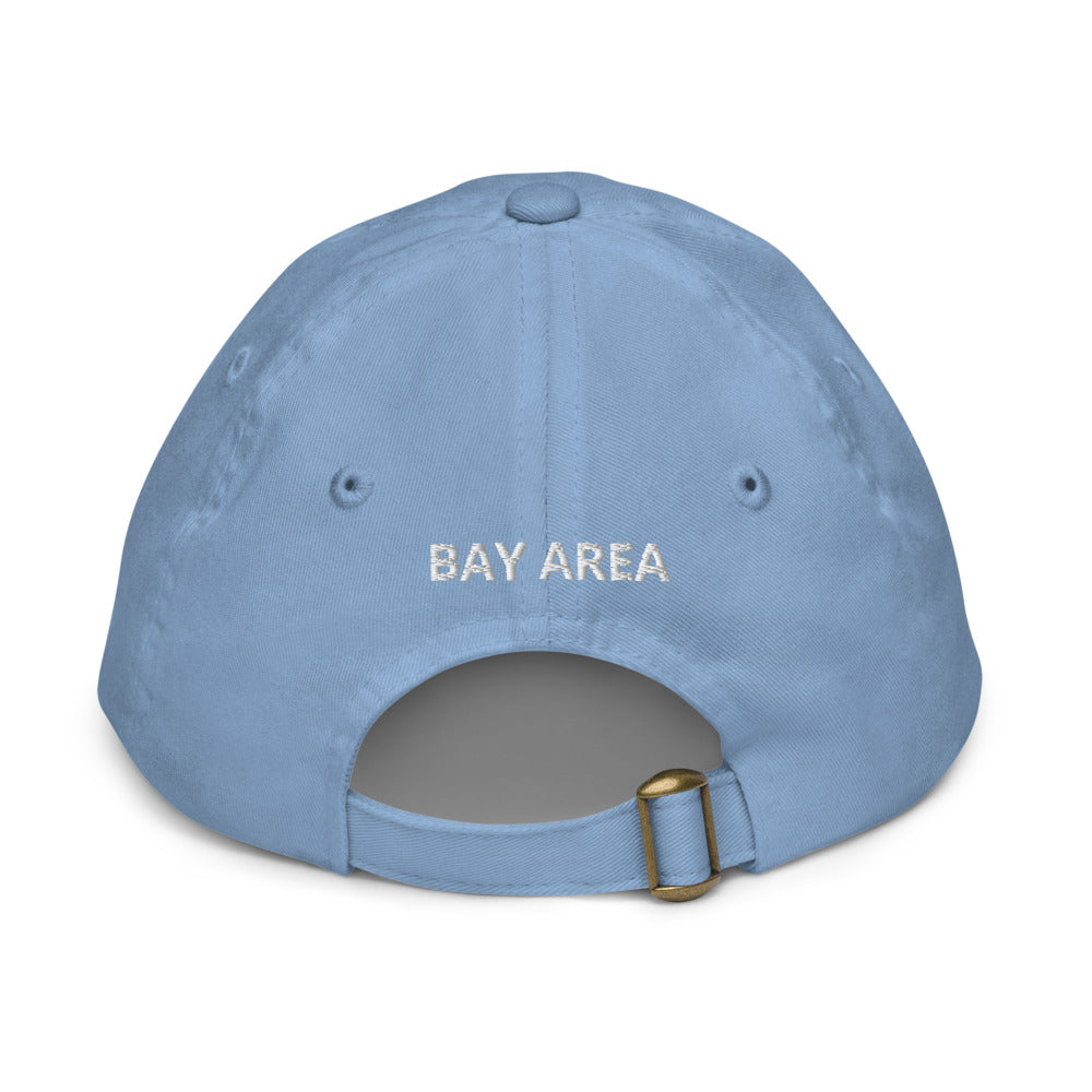 The BA Youth baseball cap