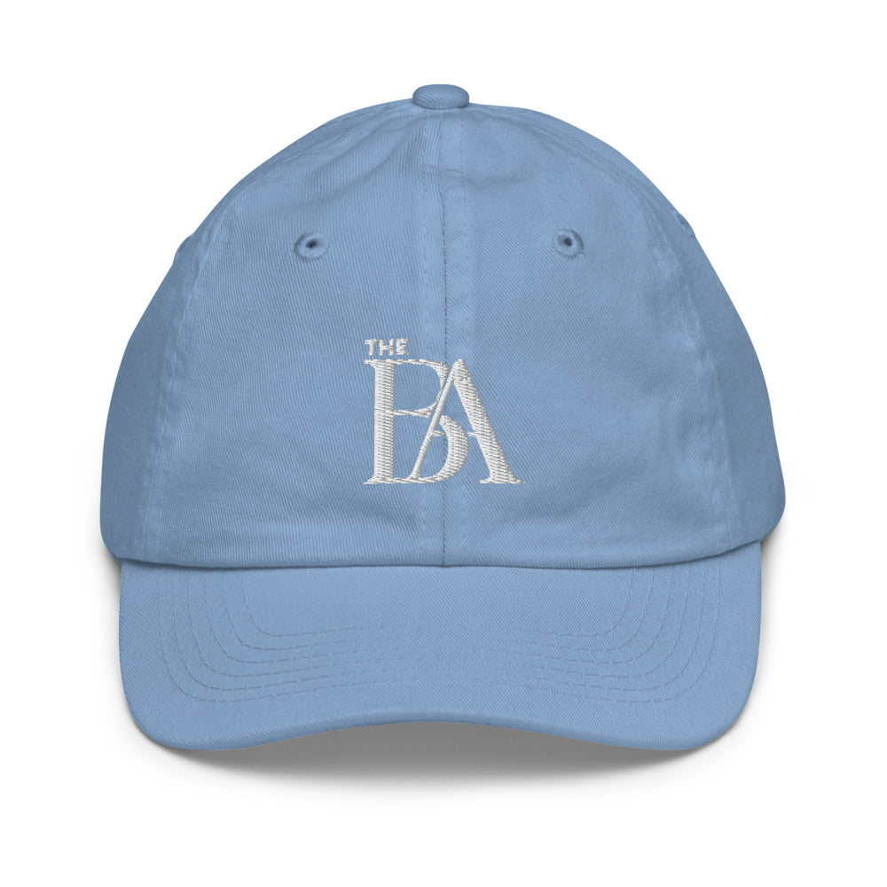 The BA Youth baseball cap