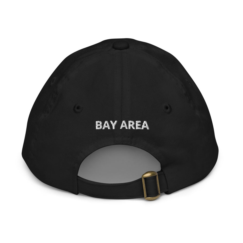The BA Youth baseball cap