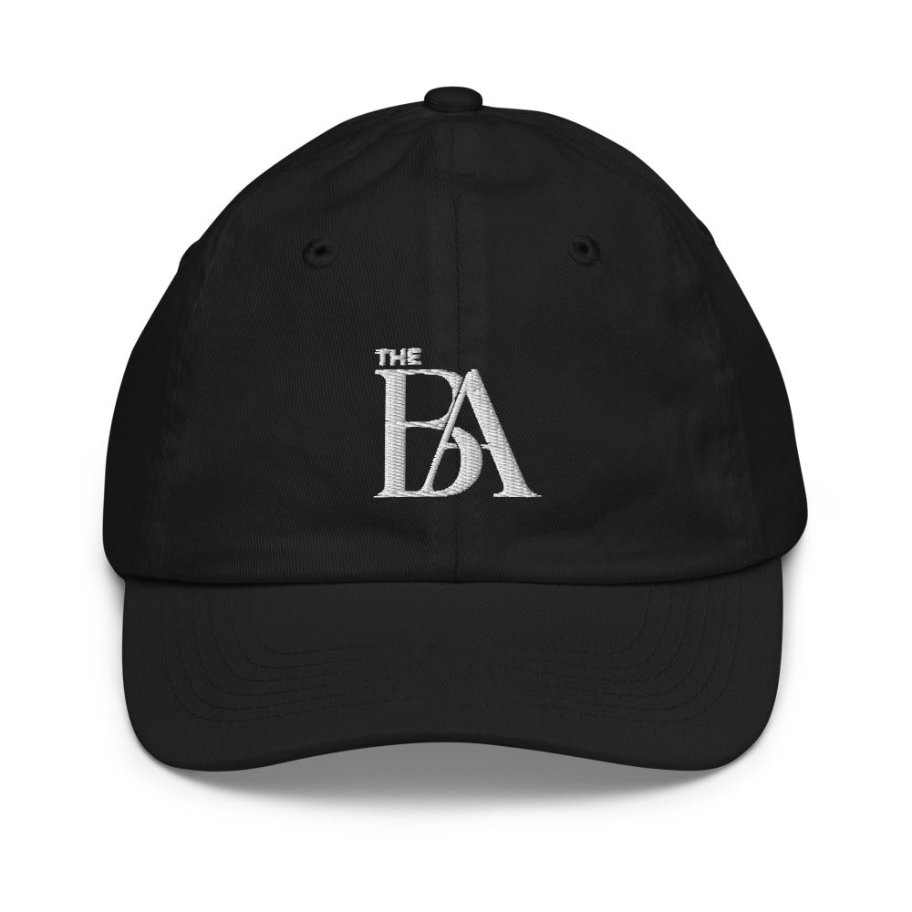 The BA Youth baseball cap