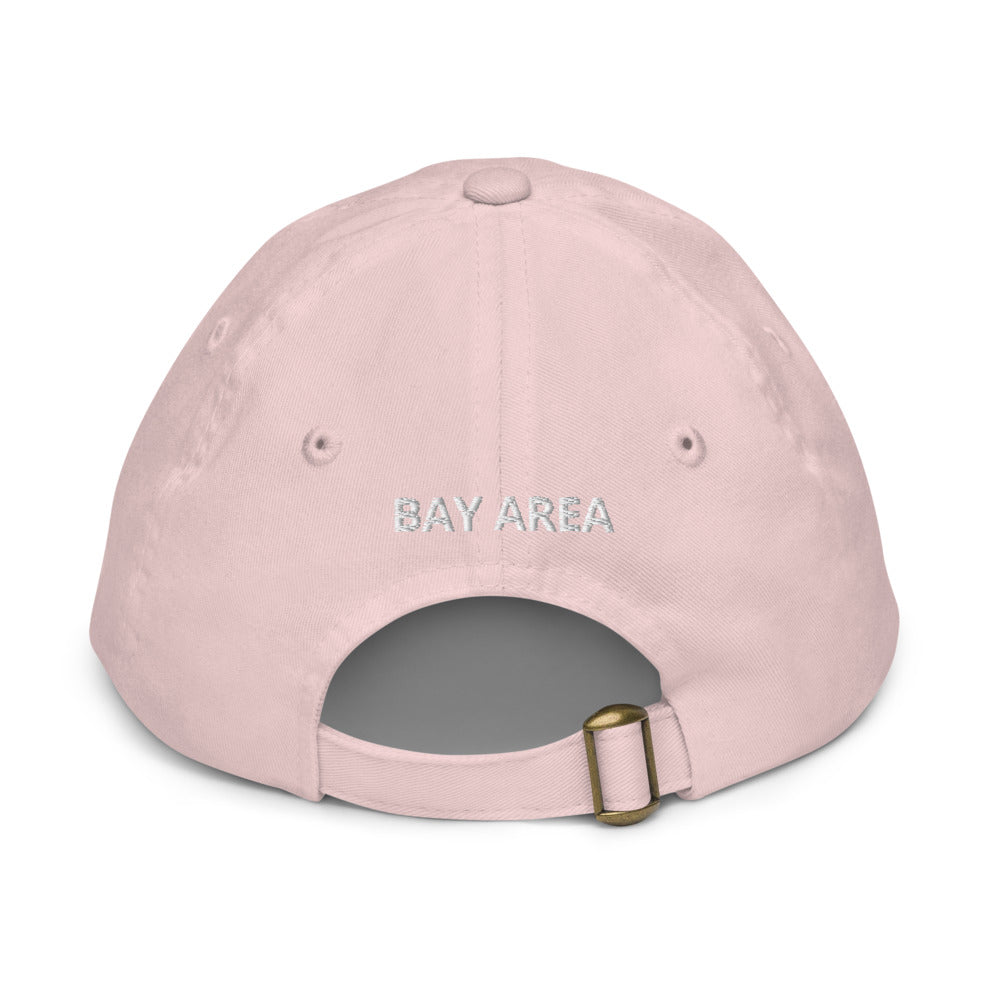 The BA Youth baseball cap