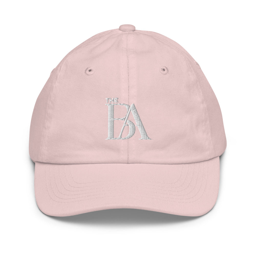 The BA Youth baseball cap