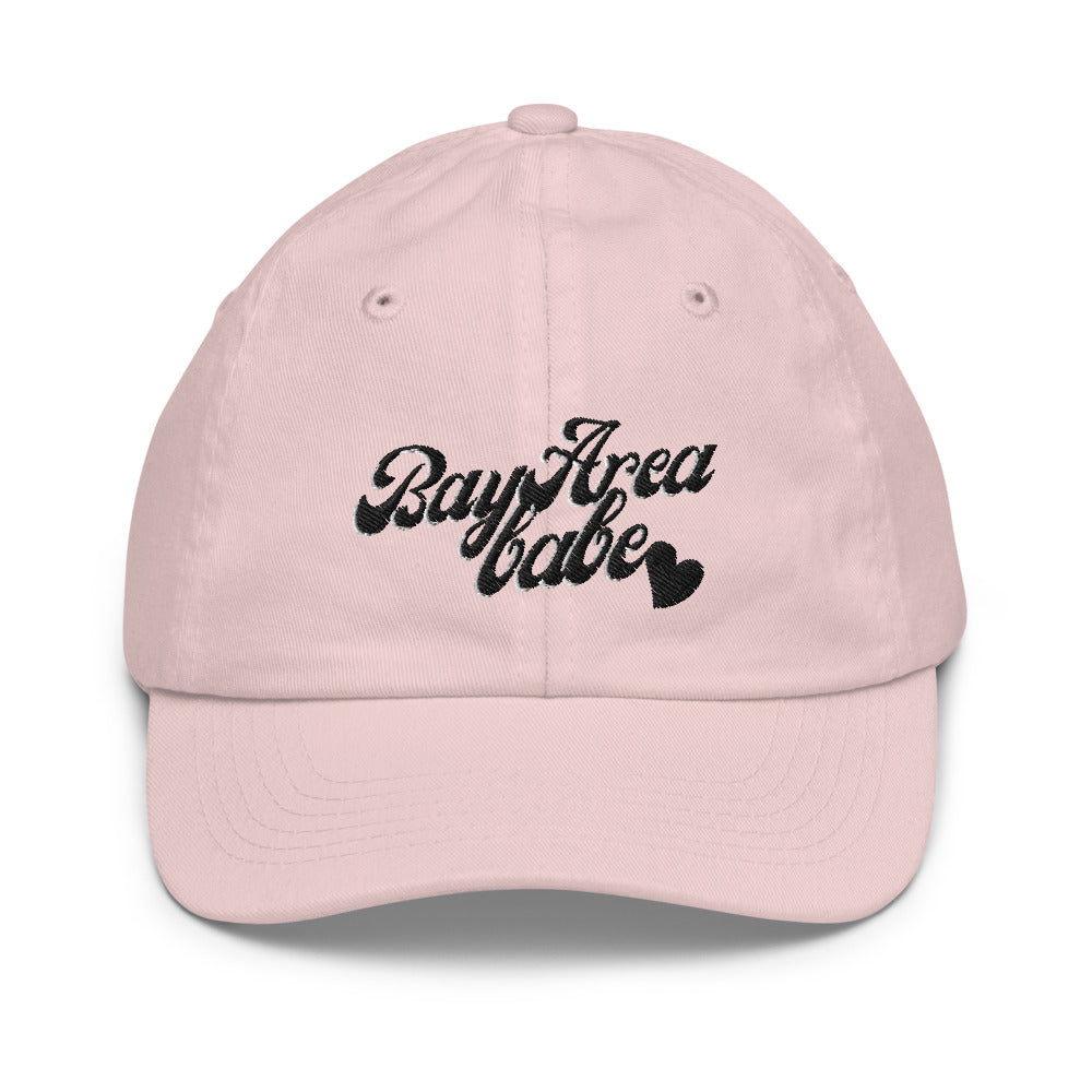 Youth baseball cap